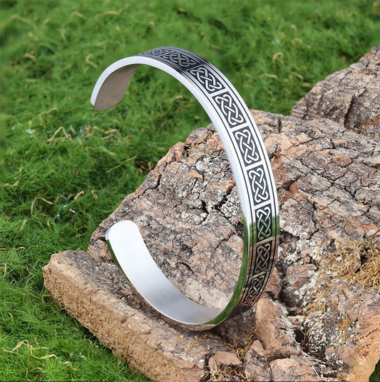 Celtic Knot Bracelet