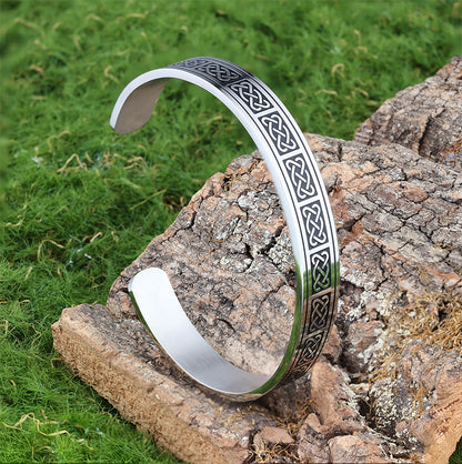 Celtic Knot Bracelet