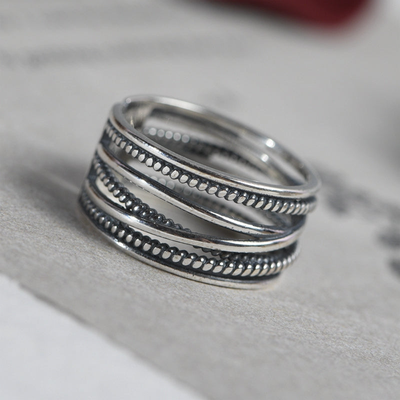 Retro ring