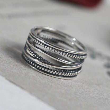 Retro ring