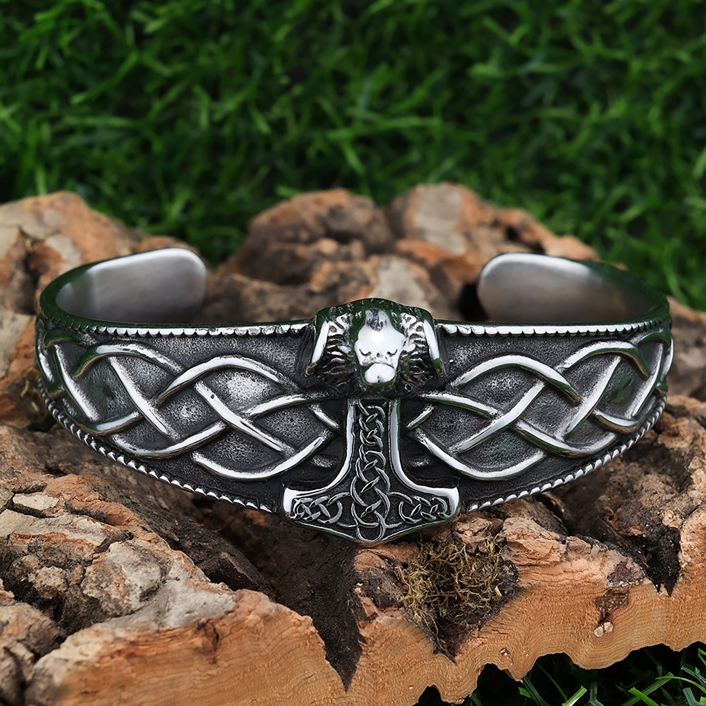 Thor Hammer Bracelets