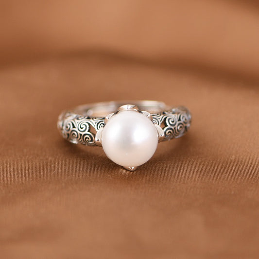 Water Pearl Ring