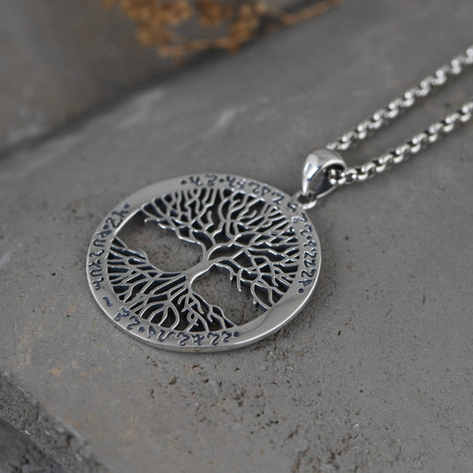 Life Tree Necklace