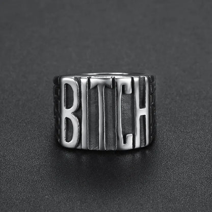 title: Bold Statement Ring
