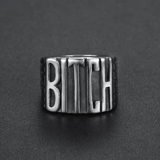 title: Bold Statement Ring