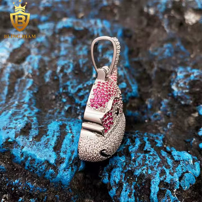 Ninja Turtle Necklace