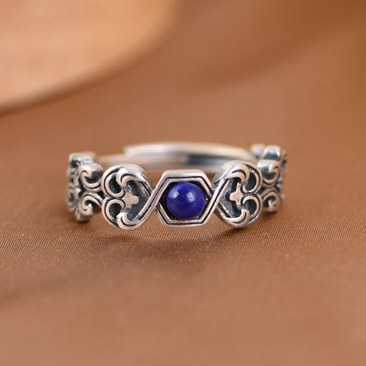Lapis Ring