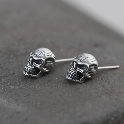 Skull Stud Earrings