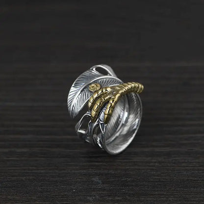 Eagle Claw Ring
