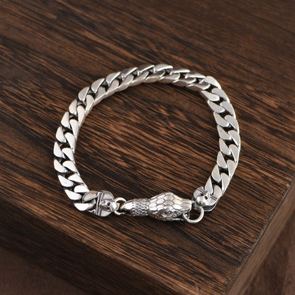Snake Bracelet