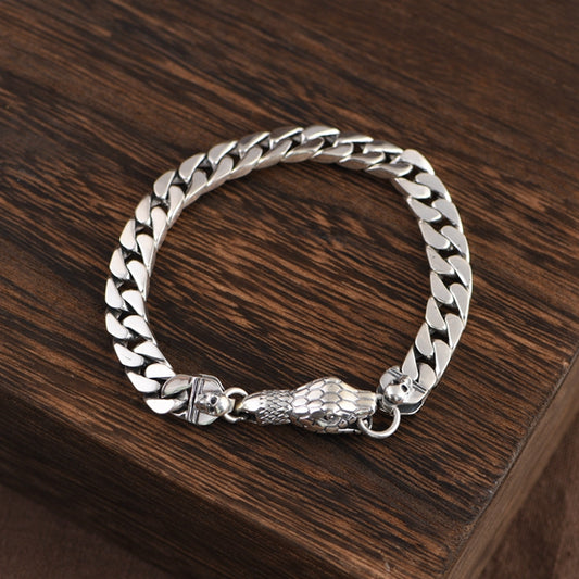 Snake Bracelet