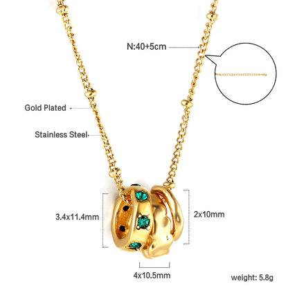 Golden Geometry Set