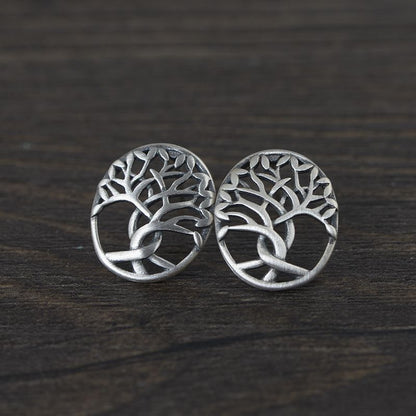 Tree of Life Earrings