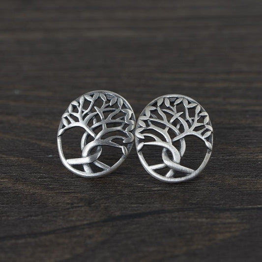 Tree of Life Earrings