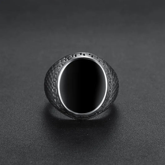 oval ring