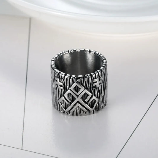 Viking Rune Ring