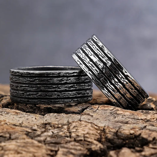 Tree Pattern Rings
