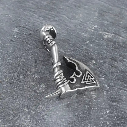 Viking Axe Pendant