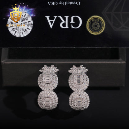 Luxury Iced Out Ring