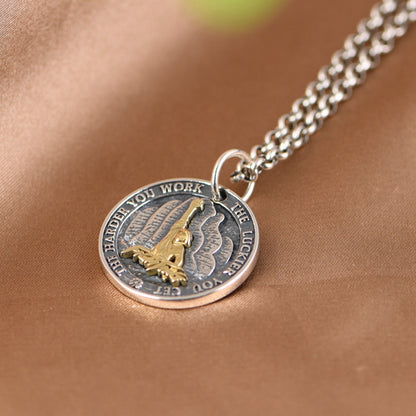 Fighting Necklace
