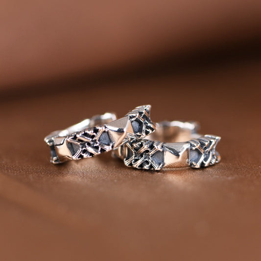 Thai Style Earrings