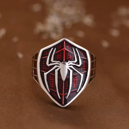 Spider Ring Design