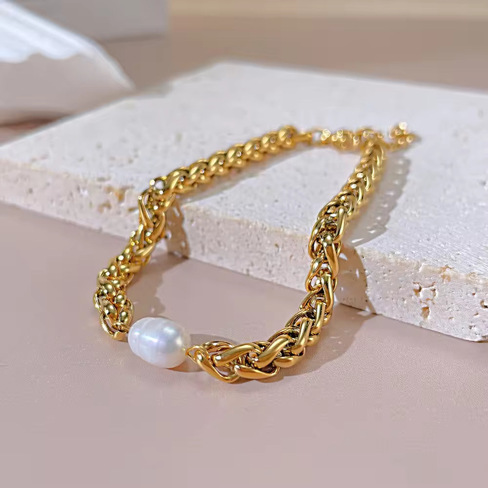 Freshwater Pearl Bracelet