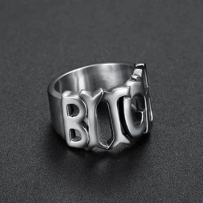 title: Bold Statement Ring