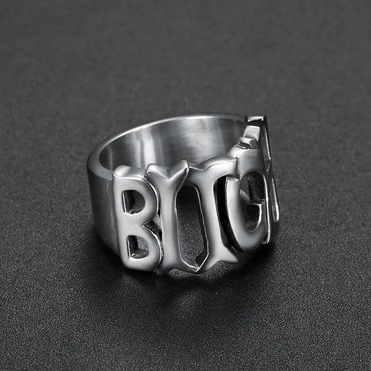 title: Bold Statement Ring