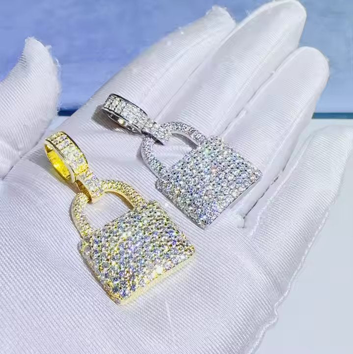 Lock Pendant