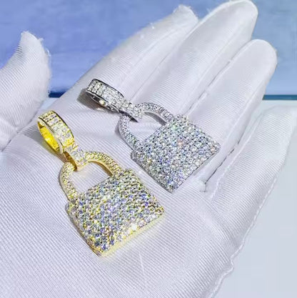 Lock Pendant