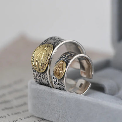 Sterling Silver Ring