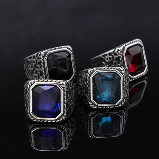 Stainless Steel Signet