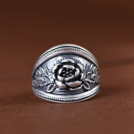 Peony Ring