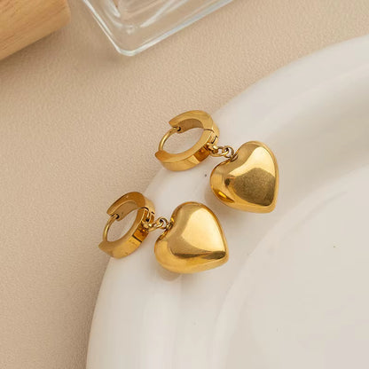 Geometric Dangle Earrings
