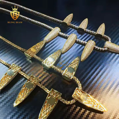 Wakanda Chain - 3.5mm 5A+ CZ