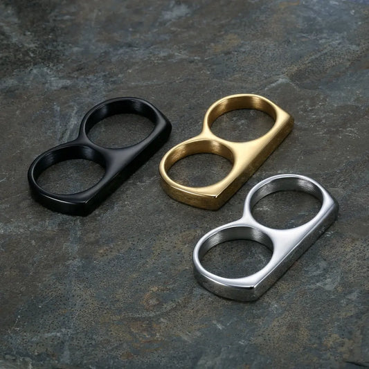Two Finger Ring