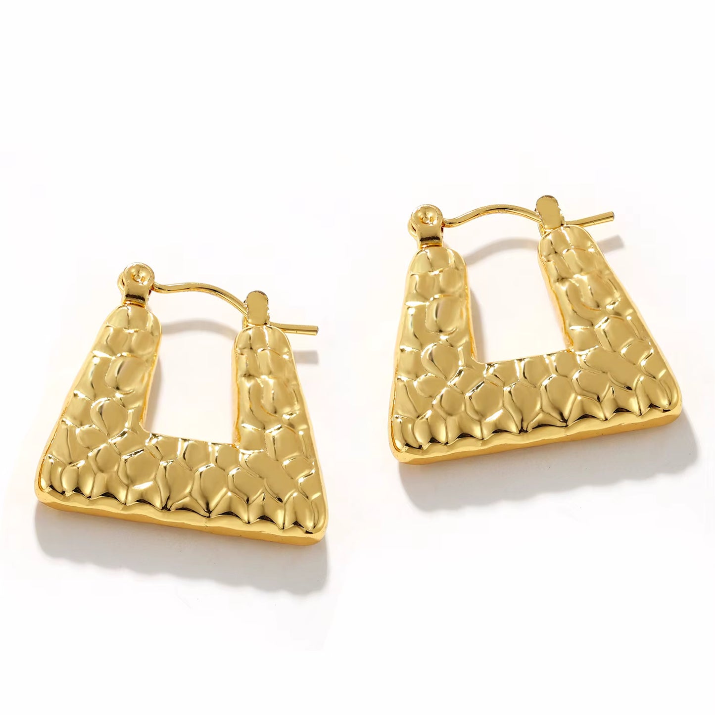 Geometric Earrings