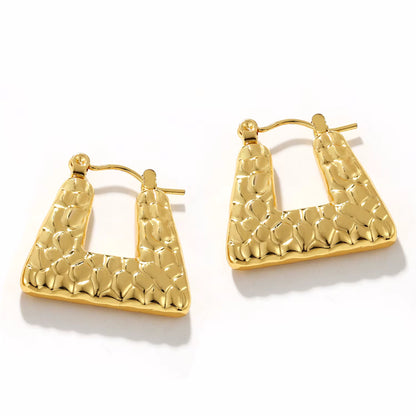 Geometric Earrings