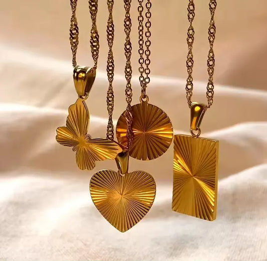 Solara Necklace Collection