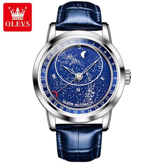 Moonlit Navigator Watch