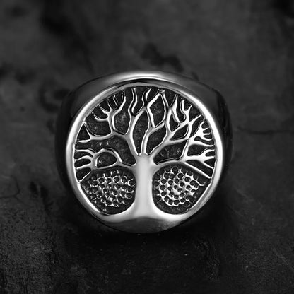 Tree of Life Branch Ring