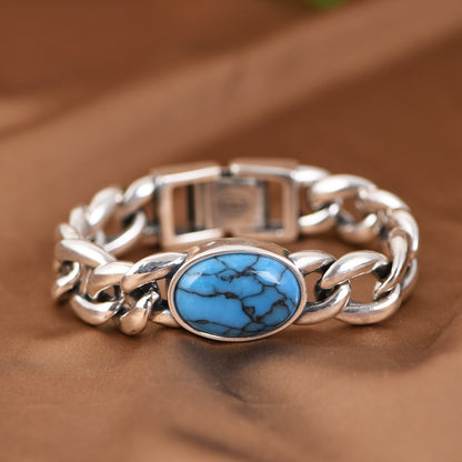 Blue stone Bracelet