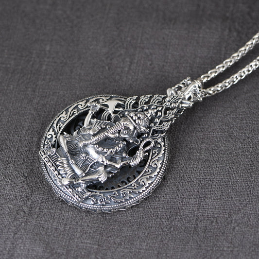 Elephant Necklace