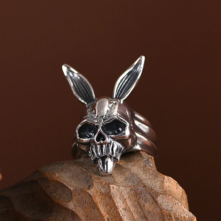 Skull Ring Design