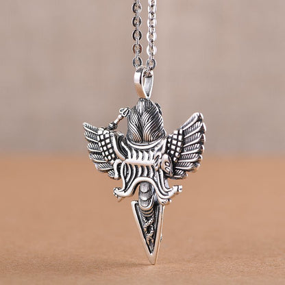 Buddhist Culture Necklace