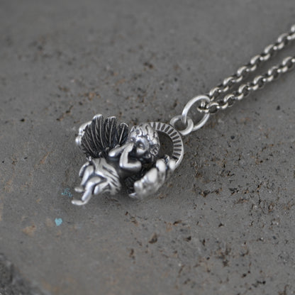 Baby Angel Necklace