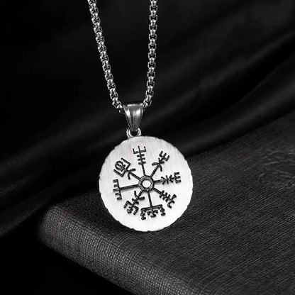 Viking Rune Necklace