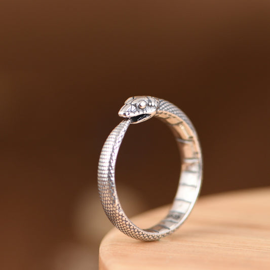 Cute Little Snake Ring