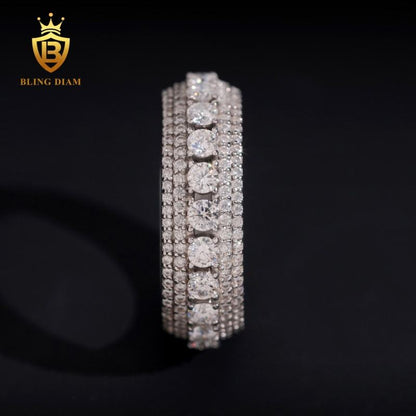 Vintage Moissanite Ring